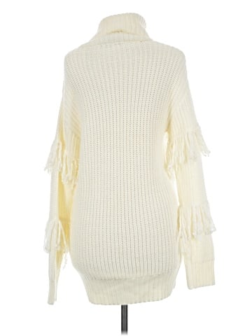 Frank Lyman Design Turtleneck Sweater (view 2)