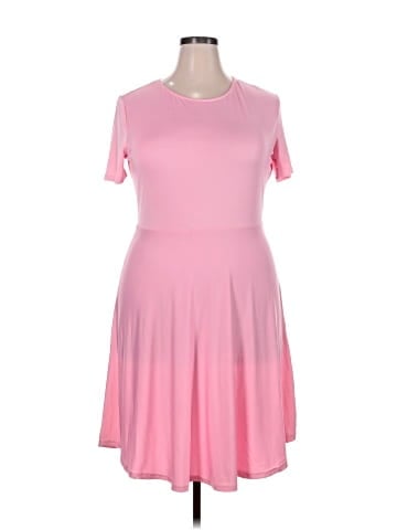 Acevog Casual Dress (view 1)