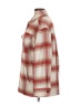 Brooklyn Karma Plaid Red Jacket Size L - photo 5