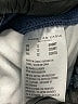 American Eagle Outfitters Solid Blue Jeans Size 12 SHORT - photo 7