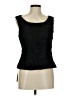 Assorted Brands Black Sleeveless Blouse Size M (estimated) - photo 1