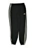 Adidas Color Block Black Track Pants Size 14 - photo 1