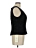 Assorted Brands Black Sleeveless Blouse Size M (estimated) - photo 4