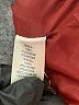 BKE 100% Polyester Plaid Gray Coat Size M - photo 7