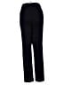 Ecru Solid Black Dress Pants Size M - photo 2
