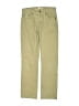 Levi's Green Khakis Size 12 - photo 1