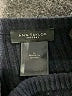 Ann Taylor Factory Black Pullover Sweater Size L - photo 7