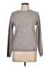 Philosophy Republic Clothing Stars Gray Pullover Sweater Size L - photo 1
