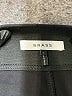 Brass Solid Black Active Pants Size L - photo 7