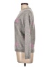 Philosophy Republic Clothing Stars Gray Pullover Sweater Size L - photo 5