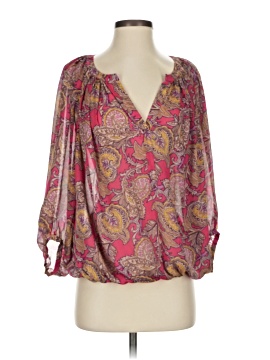 Ann Taylor Loft 3/4 Sleeve Blouse
