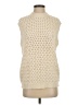 Theory Ivory Sweater Vest Size P (petite) - photo 1