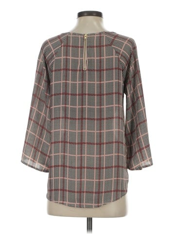 Papermoon 3/4 Sleeve Blouse (view 2)