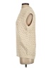 Theory Ivory Sweater Vest Size P (petite) - photo 5