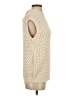 Theory Ivory Sweater Vest Size P (petite) - photo 4