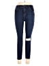 Topshop Blue Jeans Size 34 waist - photo 1