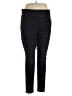Old Navy Black Jeggings Size 16 - photo 1