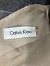 Calvin Klein Solid Tan Cocktail Dress Size M (estimated) - photo 7