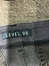 Level 99 Blue Casual Pants Size 28 waist - photo 7