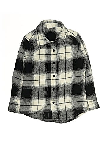 Baby Gap Long Sleeve Button-Down Shirt (view 1)