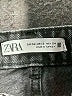 Zara Black Jeans Size 2 - photo 4