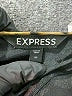 Express Animal Print Black Cocktail Dress Size 10 - photo 7