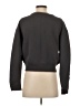 Zara Animal Print Gray Pullover Sweater Size S - photo 2