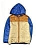 Epic Threads 100% Polyester Color Block Gold Jacket Size XS (kids) - photo 1