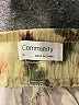 Community 100% Lyocell Camo Green Shorts Size XS - photo 3