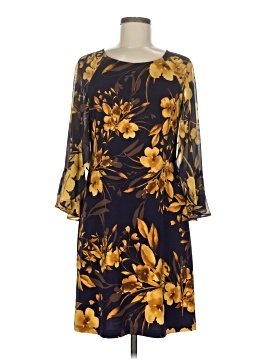 Connected Apparel Cocktail Dress
