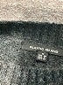 Plastic Island Gray Pullover Sweater Size M - photo 7