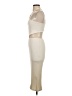 LNA Ivory Cocktail Dress Size S - photo 5