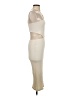 LNA Ivory Cocktail Dress Size S - photo 4
