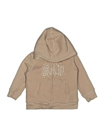 Baby Gap Zip Up Hoodie (view 1)