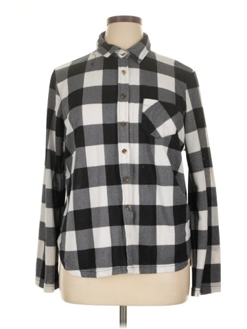 bluenotes' Long Sleeve Blouse (view 1)