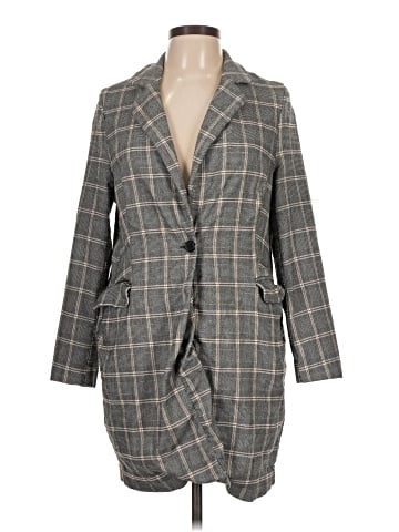 Adrianna Papell Coat (view 1)