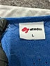 MIHOLL Blue Sleeveless Blouse Size L - photo 7