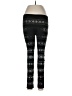 SO Print Black Leggings Size L - photo 2