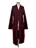Leith Burgundy Cardigan Size S - photo 1