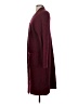 Leith Burgundy Cardigan Size S - photo 5