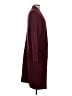 Leith Burgundy Cardigan Size S - photo 4