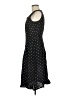 Unbranded Polka Dots Black Cocktail Dress Size M (estimated) - photo 5