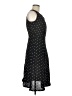 Unbranded Polka Dots Black Cocktail Dress Size M (estimated) - photo 4