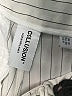 Collusion Stripes Ivory Casual Pants Size 6 - photo 7