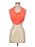 Diosa Orange Tank Top Size M - photo 1