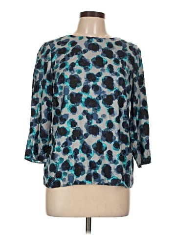 Boden 3/4 Sleeve Blouse (view 1)