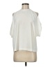 Zara Basic Ivory Sleeveless Blouse Size M - photo 1