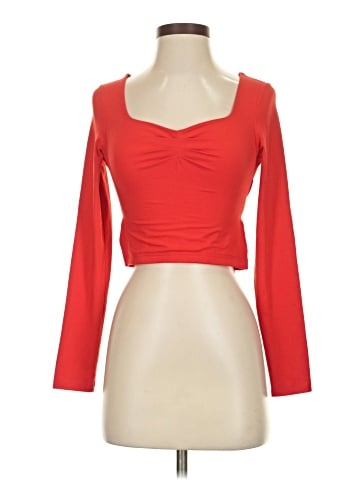 Trendy Queen 3/4 Sleeve T-Shirt (view 1)