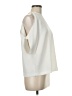 Zara Basic Ivory Sleeveless Blouse Size M - photo 4