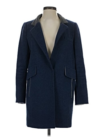 Plastic Island Coat (view 1)